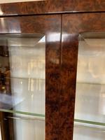 Art Deco Display Cabinet (2 of 15) Art Deco Display Cabinet (2 of 15)