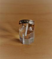 Vintage 9ct White & Yellow Gold Wedding Ring - Boxed (2 of 11) Vintage 9ct White & Yellow Gold Wedding Ring - Boxed (2 of 11)