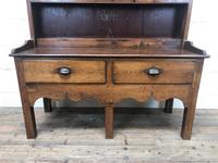 Small Antique Oak Farmhouse Country or Cottage Dresser (2 of 12) Small Antique Oak Farmhouse Country or Cottage Dresser (2 of 12)