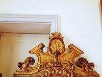 Pair of Italian Large Gilt Mirrors (6 of 10) Pair of Italian Large Gilt Mirrors (6 of 10)