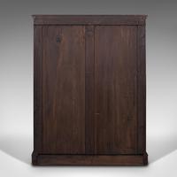 Antique Set Of Bookshelves, English, Walnut, Open Bookcase, Victorian, C.1880 (6 of 10) Antique Set Of Bookshelves, English, Walnut, Open Bookcase, Victorian, C.1880 (6 of 10)