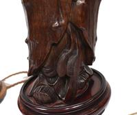 Set Hand Carved Chinese Buddha Lamps Antique Lights Figurines 1880 (10 of 16) Set Hand Carved Chinese Buddha Lamps Antique Lights Figurines 1880 (10 of 16)