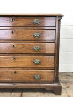 19th Century Elm Chest of Drawers (2 of 11) 19th Century Elm Chest of Drawers (2 of 11)