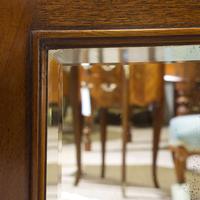 Edwardian Mahogany Wall Mirror (6 of 6) Edwardian Mahogany Wall Mirror (6 of 6)
