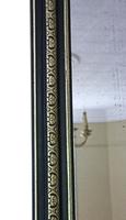 19th Century ebonised and gilt mirror overmantle wall (8 of 9) 19th Century ebonised and gilt mirror overmantle wall (8 of 9)