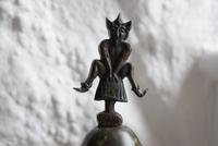 Cornish Serpentine Doorstop with Pixie Finial (3 of 10) Cornish Serpentine Doorstop with Pixie Finial (3 of 10)