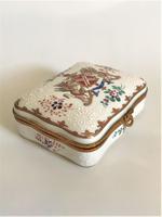 Unusual Dunhill Ceramic Cigarette Box (2 of 7) Unusual Dunhill Ceramic Cigarette Box (2 of 7)