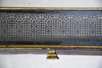 Brass Fire Fender (3 of 13) Brass Fire Fender (3 of 13)