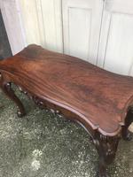 High quality early Victorian sofa / centre / console table (8 of 14) High quality early Victorian sofa / centre / console table (8 of 14)