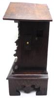 Rare Cuckoo Mantel Clock – German Black Forest Carved Bracket Clock (2 of 12) Rare Cuckoo Mantel Clock – German Black Forest Carved Bracket Clock (2 of 12)