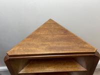Pair of Mid Century G Plan E Gomme Pyramid Teak Open Corner Bookcases (6 of 38) Pair of Mid Century G Plan E Gomme Pyramid Teak Open Corner Bookcases (6 of 38)