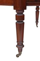 Victorian 19th Century Mahogany Partners' Writing Desk Table (5 of 8) Victorian 19th Century Mahogany Partners' Writing Desk Table (5 of 8)