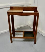 A Golden Oak Hall Table Stick Stand, (6 of 7) A Golden Oak Hall Table Stick Stand, (6 of 7)