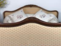 Vintage French Demi Corbeille Double Bed Frame (12 of 13) Vintage French Demi Corbeille Double Bed Frame (12 of 13)