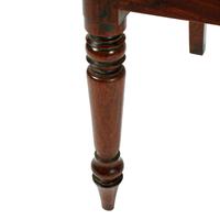 Pair of Georgian Mahogany Arm Chairs (7 of 8) Pair of Georgian Mahogany Arm Chairs (7 of 8)