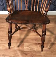 Ash & Elm Low Back Windsor Chair (7 of 8) Ash & Elm Low Back Windsor Chair (7 of 8)