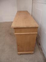 Reclaimed Pine 4 Door 4 Drawer Sideboard / TV Stand / Dresser Base to Wax / Paint (7 of 9) Reclaimed Pine 4 Door 4 Drawer Sideboard / TV Stand / Dresser Base to Wax / Paint (7 of 9)