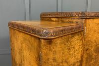 Large Burr Walnut Cocktail Cabinet (7 of 17) Large Burr Walnut Cocktail Cabinet (7 of 17)