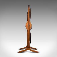 Antique Monoplane Folding Cake Stand, Mahogany, Afternoon Tea, Table, Edwardian (4 of 12) Antique Monoplane Folding Cake Stand, Mahogany, Afternoon Tea, Table, Edwardian (4 of 12)