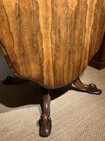 Victorian Rosewood Centre Table / Loo Table (9 of 11) Victorian Rosewood Centre Table / Loo Table (9 of 11)
