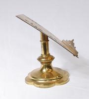 Victorian Gothic Reading Stand Antique Brass 1860 Lecturn (3 of 9) Victorian Gothic Reading Stand Antique Brass 1860 Lecturn (3 of 9)