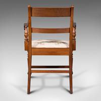 Set of 4, Antique Dining Chairs, English, Mahogany, Pair Of Carvers, Regency (5 of 12) Set of 4, Antique Dining Chairs, English, Mahogany, Pair Of Carvers, Regency (5 of 12)