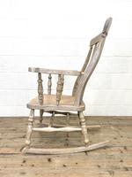 Late 19th Century Rocking Chair (7 of 8) Late 19th Century Rocking Chair (7 of 8)