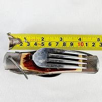 Vintage Japanese Antler Handle 11 Piece Pocket Knife (9 of 9) Vintage Japanese Antler Handle 11 Piece Pocket Knife (9 of 9)