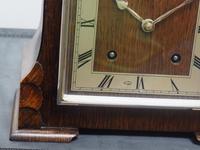 Rare Garrard Art Deco Antique English 8 Day Striking Mantel Clock (3 of 13) Rare Garrard Art Deco Antique English 8 Day Striking Mantel Clock (3 of 13)
