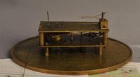 Early Biedermeier Vienna Regulator Wall Clock - Silk Suspension (4 of 7) Early Biedermeier Vienna Regulator Wall Clock - Silk Suspension (4 of 7)