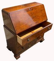 A Burr Walnut Art Deco Bureau (6 of 7) A Burr Walnut Art Deco Bureau (6 of 7)