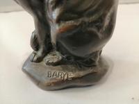 Bronze Model of a Cat (5 of 6) Bronze Model of a Cat (5 of 6)