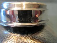 Immaculate George V Period Silver Domed Top Pill Box (4 of 6) Immaculate George V Period Silver Domed Top Pill Box (4 of 6)