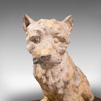 Antique Decorative West Highland Terrier, British, Westie Dog, Edwardian c.1910 (9 of 12) Antique Decorative West Highland Terrier, British, Westie Dog, Edwardian c.1910 (9 of 12)