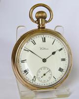 1912 Waltham Traveller Pocket Watch (5 of 5) 1912 Waltham Traveller Pocket Watch (5 of 5)