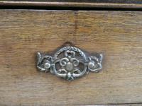 Neat Dutch Oak Chest of Drawers (3 of 11) Neat Dutch Oak Chest of Drawers (3 of 11)