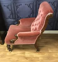 Victorian Mahogany Chair (6 of 12) Victorian Mahogany Chair (6 of 12)