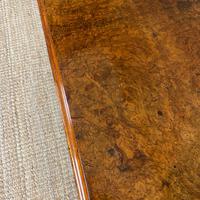 Magnificent Victorian Figured Walnut Antique Centre Table (4 of 7) Magnificent Victorian Figured Walnut Antique Centre Table (4 of 7)