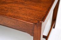 Antique Solid Mahogany Coffee Table (5 of 9) Antique Solid Mahogany Coffee Table (5 of 9)