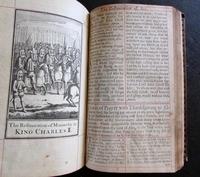 1710 Book of Common Prayer 55 x Copper Engravings Antique Full Leather Binding (3 of 3) 1710 Book of Common Prayer 55 x Copper Engravings Antique Full Leather Binding (3 of 3)