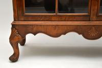 Antique Burr Walnut Bookcase (8 of 12) Antique Burr Walnut Bookcase (8 of 12)