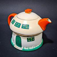 Shelley Boo Boo Nusery Tea Set (6 of 8) Shelley Boo Boo Nusery Tea Set (6 of 8)