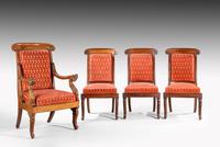 Fine Set of Eight William IV Period Chairs (3 of 3) Fine Set of Eight William IV Period Chairs (3 of 3)