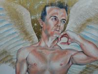 "Archangel" by Jane Ford (2 of 8) "Archangel" by Jane Ford (2 of 8)
