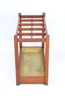 Mid-Century Pine Stick Stand / Umbrella Stand (4 of 11) Mid-Century Pine Stick Stand / Umbrella Stand (4 of 11)