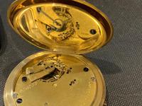 18ct Full Hunter Pocket Watch by Rotherham's of London (12 of 12) 18ct Full Hunter Pocket Watch by Rotherham's of London (12 of 12)