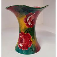 Superb Scottish Jazzy Wemyss Lady Eva Vase (2 of 6) Superb Scottish Jazzy Wemyss Lady Eva Vase (2 of 6)