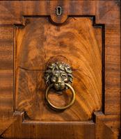 Regency Period Bow & Breakfront Mahogany Sideboard (7 of 8) Regency Period Bow & Breakfront Mahogany Sideboard (7 of 8)
