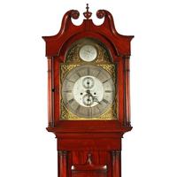 Victorian Mahogany Grandfather Clock (2 of 8) Victorian Mahogany Grandfather Clock (2 of 8)