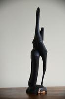 Abstract African Makonde Sculpture (4 of 9) Abstract African Makonde Sculpture (4 of 9)